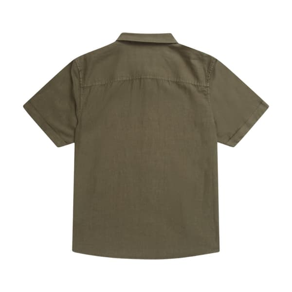 Animal Mens Bayside Organic Shirt