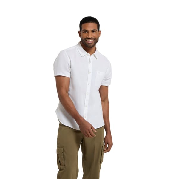Animal Mens Bayside Organic Shirt