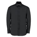 Miniatyrbilde 1 av 2: Kustom Kit Mens Business Tailored Long-Sleeved Shirt