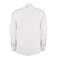 Miniatyrbilde 2 av 2: Kustom Kit Mens Business Tailored Long-Sleeved Shirt
