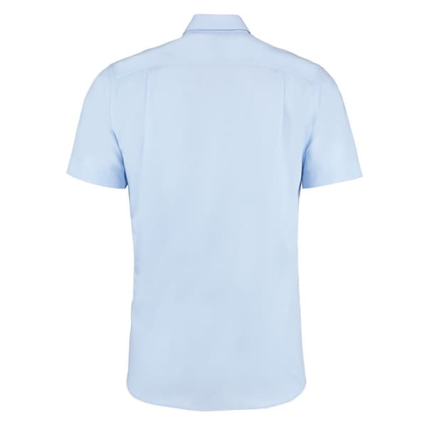 Kustom Kit Mens Premium Corporate Non-Iron Short-Sleeved Shirt