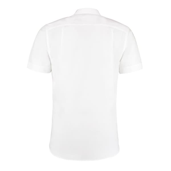 Kustom Kit Mens Premium Corporate Non-Iron Short-Sleeved Shirt