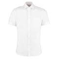 Miniatyrbillede 1 af 2: Kustom Kit Mens Premium Corporate Non-Iron Short-Sleeved Shirt