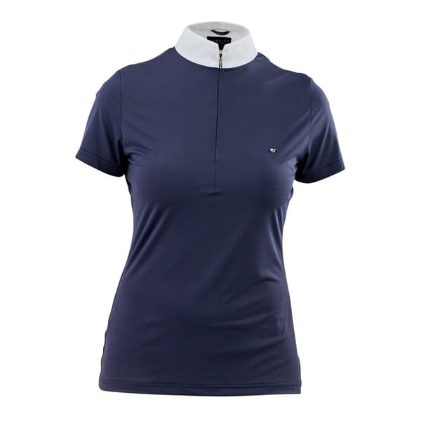 Aubrion Walston Show Shirt för flickor