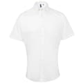 Miniatyrbillede 1 af 2: Premier Mens Signature Short-Sleeved Shirt