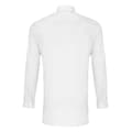 Pikkukuva 2 / 3: Premier Mens Colours Poplin Fitted Long-Sleeved Shirt