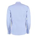 Miniatyrbilde 2 av 2: Kustom Kit Mens Oxford Slim Long-Sleeved Shirt