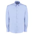 Miniatyrbilde 1 av 2: Kustom Kit Mens Oxford Slim Long-Sleeved Shirt