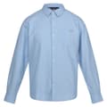Miniatyrbilde 1 av 5: Regatta Mens Babbinswood Linen Shirt