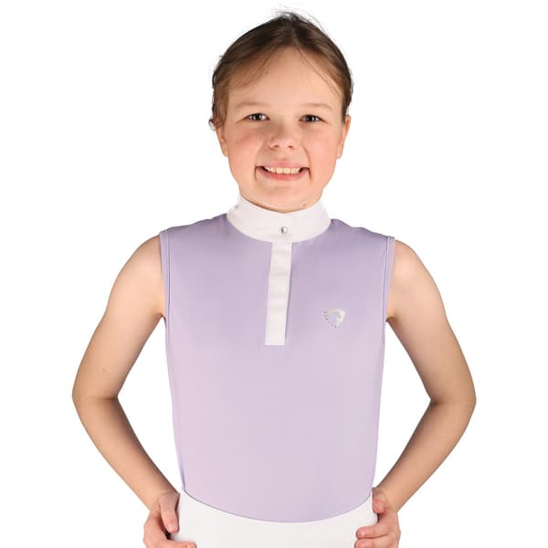 HyFASHION Barn/Kids Eden ärmlös showskjorta