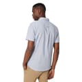 Pikkukuva 2 / 3: Maine Mens Tonal Check Textured Short-Sleeved Shirt