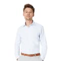 Miniatyrbillede 1 af 3: Burton Mens Easy-Iron Slim Formal Shirt (Pack of 2)