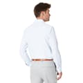 Miniatyrbillede 2 af 3: Burton Mens Easy-Iron Slim Formal Shirt (Pack of 2)