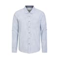 Pikkukuva 1 / 2: Mountain Warehouse Mens Coconut Textured Long-Sleeved Shirt