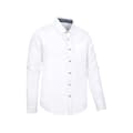 Pikkukuva 2 / 2: Mountain Warehouse Mens Coconut Textured Long-Sleeved Shirt