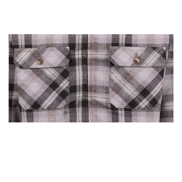 Trespass Mens Danehill Sherpa Lined Shirt
