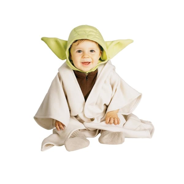 Star Wars Childrens/Kids Yoda Costume