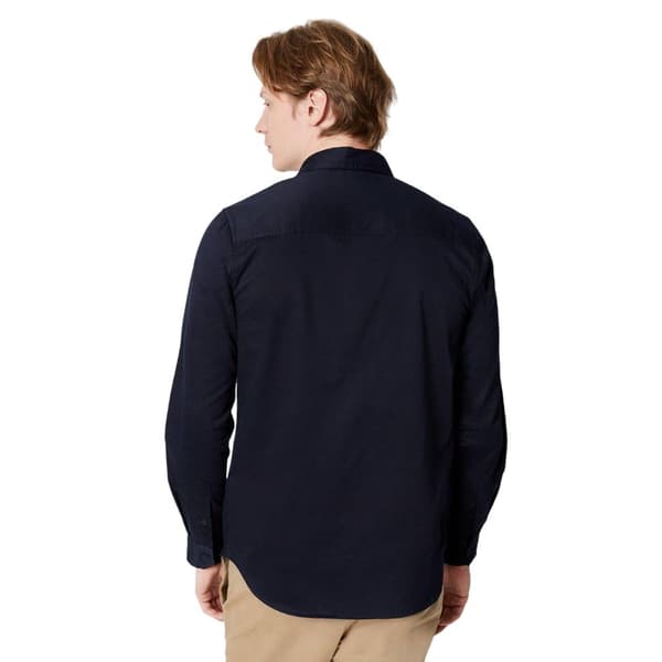 Burton Formell skjorta i sateen, unisex, vuxen, slät twill
