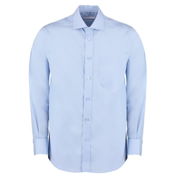 Kustom Kit Mens Premium Corporate Non-Iron Shirt