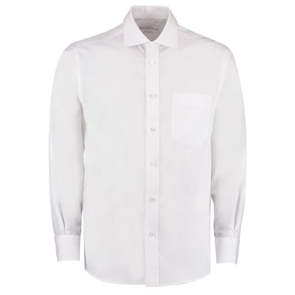 Kustom Kit Mens Premium Corporate Non-Iron Shirt