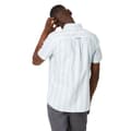 Miniatyrbilde 2 av 3: Maine Mens Pastel Striped Short-Sleeved Shirt