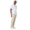 Miniatyrbillede 3 af 3: Maine Mens Leaf Print Short-Sleeved Shirt