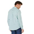 Miniatyrbilde 2 av 3: Maine Mens Fine Checked Long-Sleeved Shirt