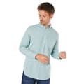 Miniatyrbilde 1 av 3: Maine Mens Fine Checked Long-Sleeved Shirt