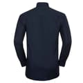 Pikkukuva 2 / 3: Russell Collection Mens Oxford Long-Sleeved Formal Shirt