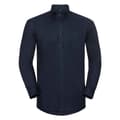 Pikkukuva 1 / 3: Russell Collection Mens Oxford Long-Sleeved Formal Shirt