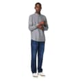 Miniatyrbilde 3 av 3: Maine Mens Classic Stripe Long-Sleeved Shirt