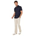 Miniatyrbilde 3 av 3: Burton Mens Oxford Short-Sleeved Shirt