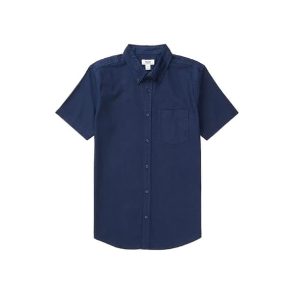 Burton Oxford kortärmad skjorta för män