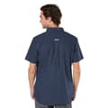 Miniatyrbilde 2 av 3: Maine Mens Peak Ditsy Print Short-Sleeved Shirt