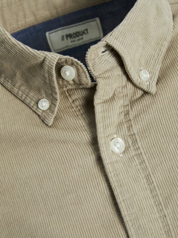 Produkt - PktDi Jerry Cord Shirt