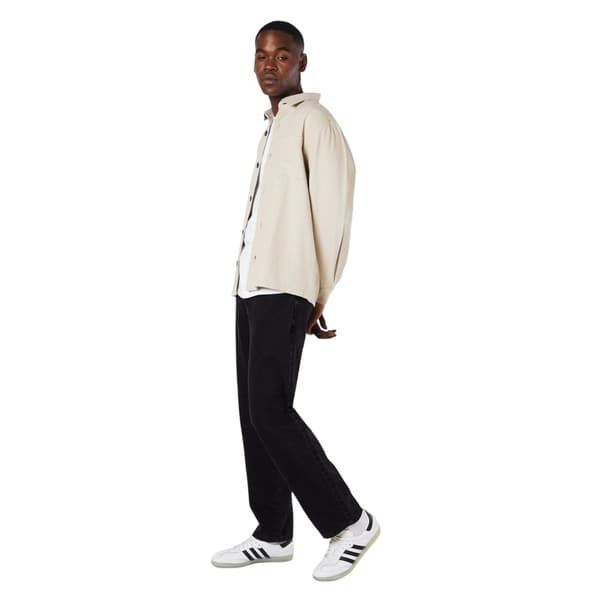 Burton Mens Cotton Twill Heavyweight Overshirt