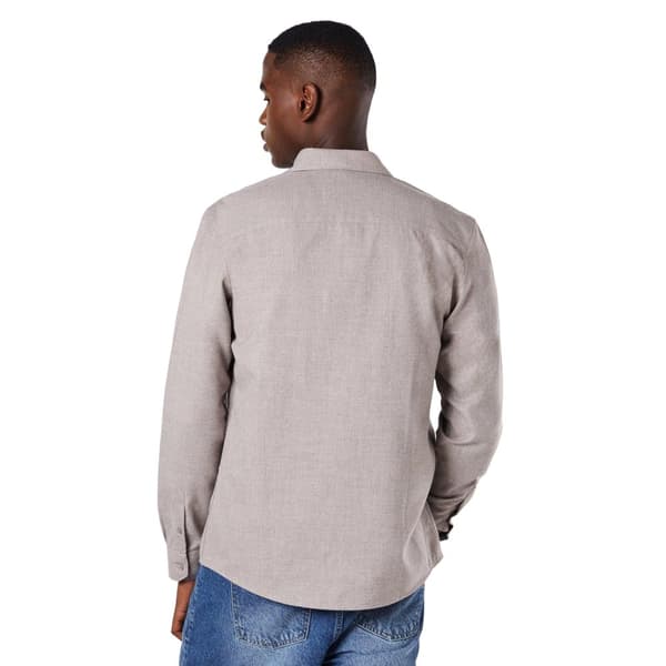 Burton Mens Brushed Twill Long-Sleeved Shirt