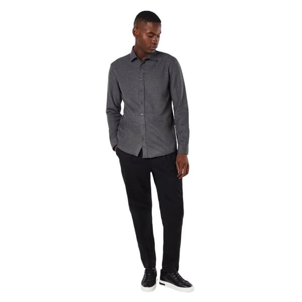 Burton Mens Brushed Twill Long-Sleeved Shirt