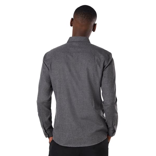 Burton Mens Brushed Twill Long-Sleeved Shirt
