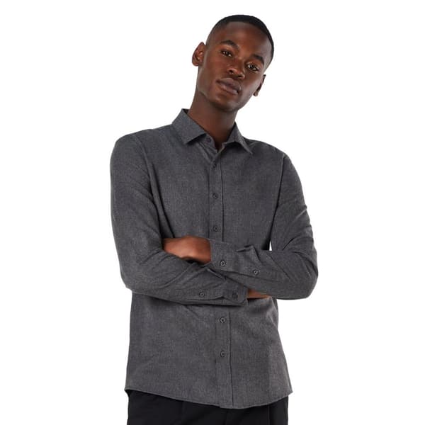 Burton Mens Brushed Twill Long-Sleeved Shirt