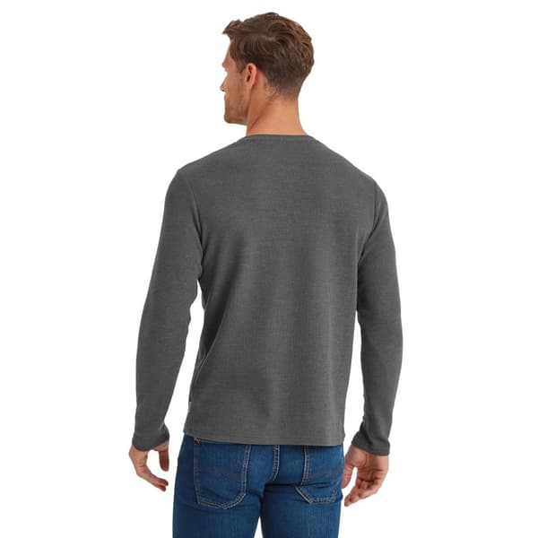 TOG24 Mens Sutherland Marl Long-Sleeved T-Shirt