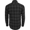 Miniatyrbilde 2 av 3: Urban Classics Mens Checked Flannel Shirt