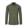 Miniatyrbilde 1 av 2: Raging Bull Mens Brushed Twill Long-Sleeved Shirt