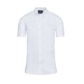 Miniatyrbilde 1 av 2: Raging Bull Mens Oxford Lightweight Short-Sleeved Shirt