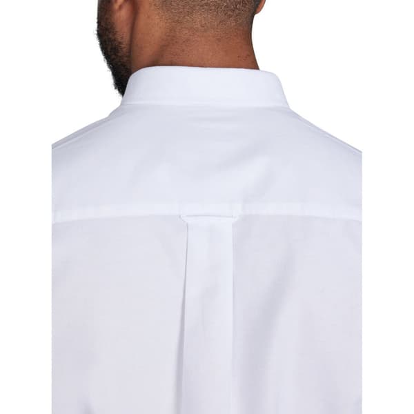 Raging Bull Mens Oxford Lightweight Short-Sleeved Shirt
