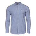 Miniatyrbillede 1 af 3: Raging Bull Mens Gingham Classic Long-Sleeved Shirt