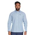 Miniatyrbilde 3 av 3: Raging Bull Mens Triangle Geometric Long-Sleeved Shirt