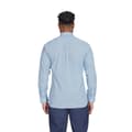 Miniatyrbilde 2 av 3: Raging Bull Mens Triangle Geometric Long-Sleeved Shirt
