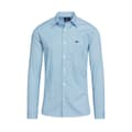 Miniatyrbilde 1 av 3: Raging Bull Mens Triangle Geometric Long-Sleeved Shirt