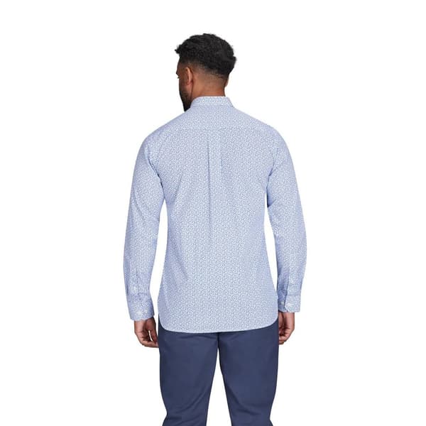 Raging Bull Mens Pentagon Long-Sleeved Shirt